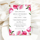 Buscar peonias boda invitaciones Para ella