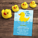Buscar pato amarillo invitaciones General y unisex