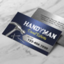 Buscar manta tarjetas de visita Apuesto