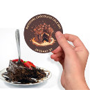 Buscar amante del chocolate pegatinas Foie