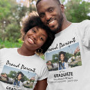 Buscar padre orgulloso camisetas Graduación