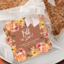 Buscar torta cuadradas pegatinas Ducha de novia