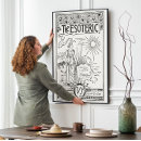 Buscar esotérico posters Para ella
