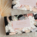 Buscar dark floral tarjetas de visita Para todos