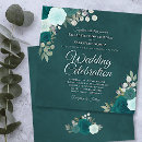 Buscar turquesa verde invitaciones Invitados