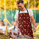 Buscar del cookout delantales Parrilla