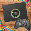 Buscar arcade pegatinas Subir de nivel