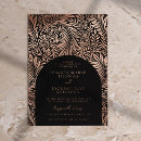 Buscar art déco invitaciones Botánico
