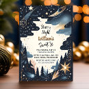 Buscar galaxy invitaciones Luna y estrellas