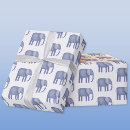 Buscar elefantes papel de regalo Moderno