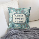 Buscar animales del invierno cojines Vida silvestre