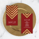 Buscar beauty tarjetas de visita Rojo