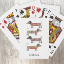 Buscar dog barajas de cartas Adorable