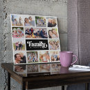 Buscar familias lienzos Madre