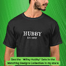 Buscar esposos camisetas Para ella