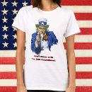 Buscar tío sam camisetas Patriotismo