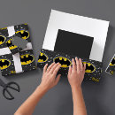 Buscar batman papel de regalo Bateador
