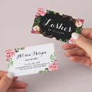 Buscar latigazos tarjetas de visita Cosméticos