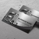 Buscar mudanza tarjetas de visita Entrega