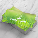 Buscar riego tarjetas de visita Paisajismo