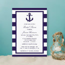 Buscar ancla naval invitaciones Invitados