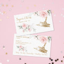 Buscar house cleaning tarjetas de visita Maid