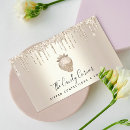 Buscar choc tarjetas de visita Dulces