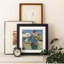 Buscar inmobiliaria posters Retro