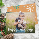 Buscar dog fotograficas tarjetas Navidades