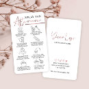 Buscar rose gold tarjetas de visita Oro rosa