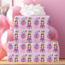 Buscar castillo papel de regalo Para niños