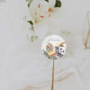 Buscar panda pegatinas Floral