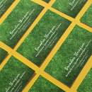 Buscar lawn service tarjetas de visita Cuidado de césped