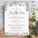 Buscar sacramento invitaciones Acuarela