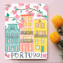 Buscar encantador postales Portugal