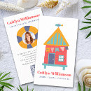 Buscar fun tarjetas de visita Para ella