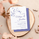 Buscar la orquídea boda invitaciones Parejas