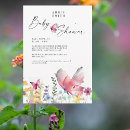 Buscar flores delicadas invitaciones Para ella