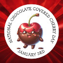 Buscar amante del chocolate pegatinas Postre
