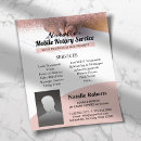 Buscar certificado flyers Profesional