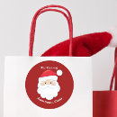 Buscar nick pegatinas Santa claus