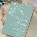 Buscar orquídeas blancas invitaciones Parejas