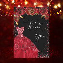 Buscar flores rojas tarjetas Invitados