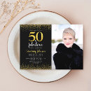 Buscar o feliz invitaciones 50 cumpleaños Cincuenta