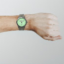Buscar verde claro relojes Para todos