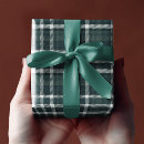Buscar escocés papel de regalo Patrón de cuadros