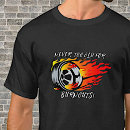Buscar llama caliente camisetas Para él