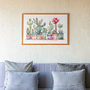 Buscar cactus arte Vibrante
