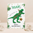 Buscar dinosaurio feliz postales Cualquier niño