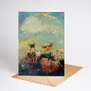 Buscar odilon redon tarjetas Francés